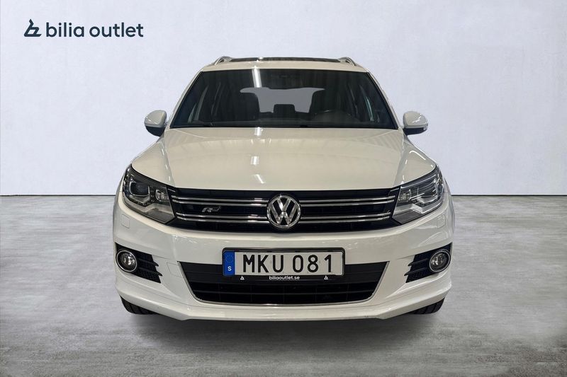 Volkswagen Tiguan bild 3