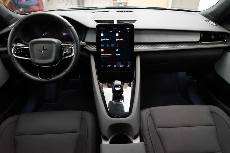Polestar 2 bild 6