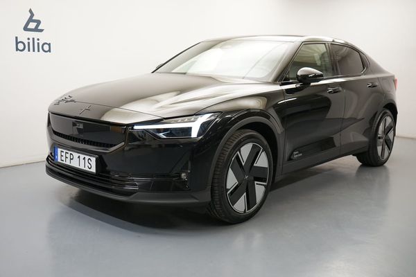Polestar 2 Long Range Single Motor LRSM Business edition, Navigation - 2026