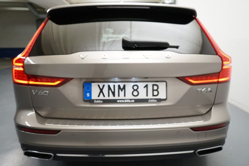 Volvo V60 bild 19