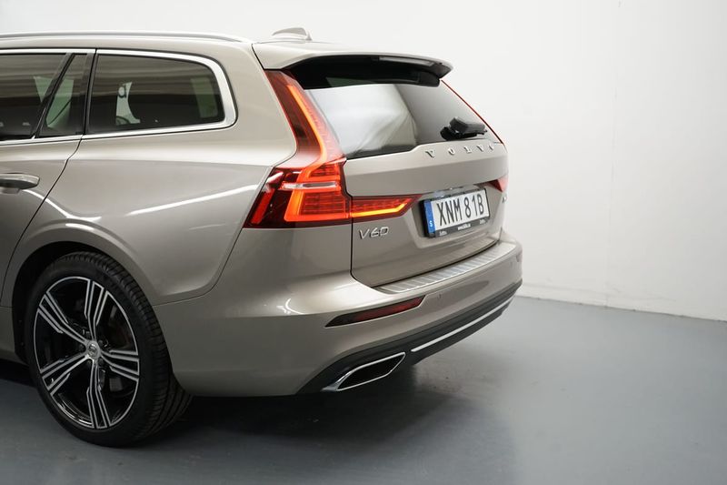 Volvo V60 bild 3