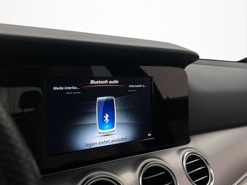 Mercedes E220 bild 23