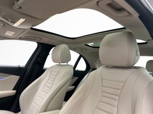 Mercedes E220 bild 16