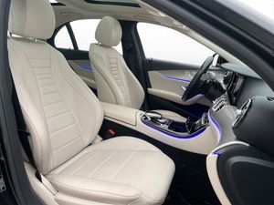 Mercedes E220 bild 21