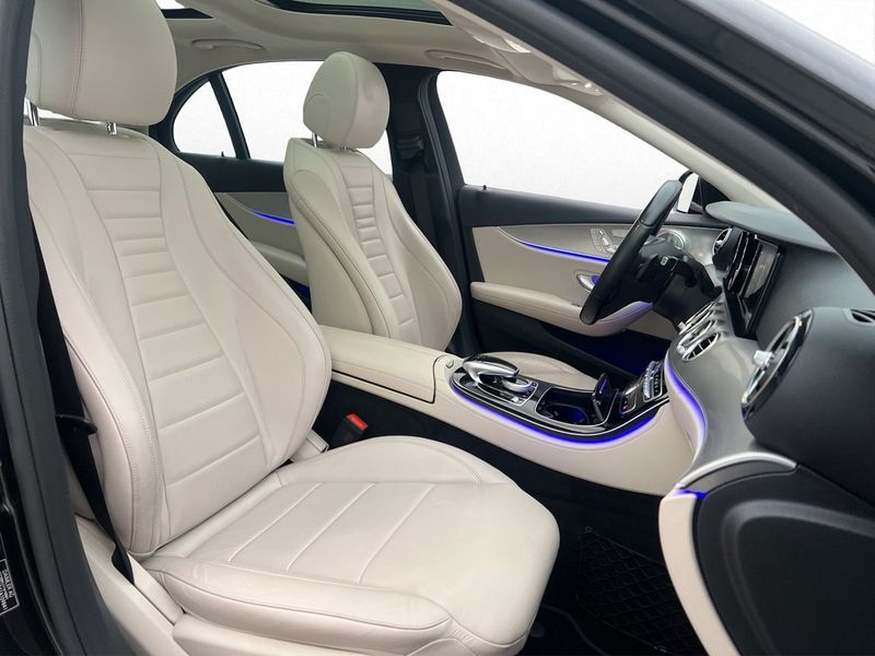 Mercedes E220 bild 21