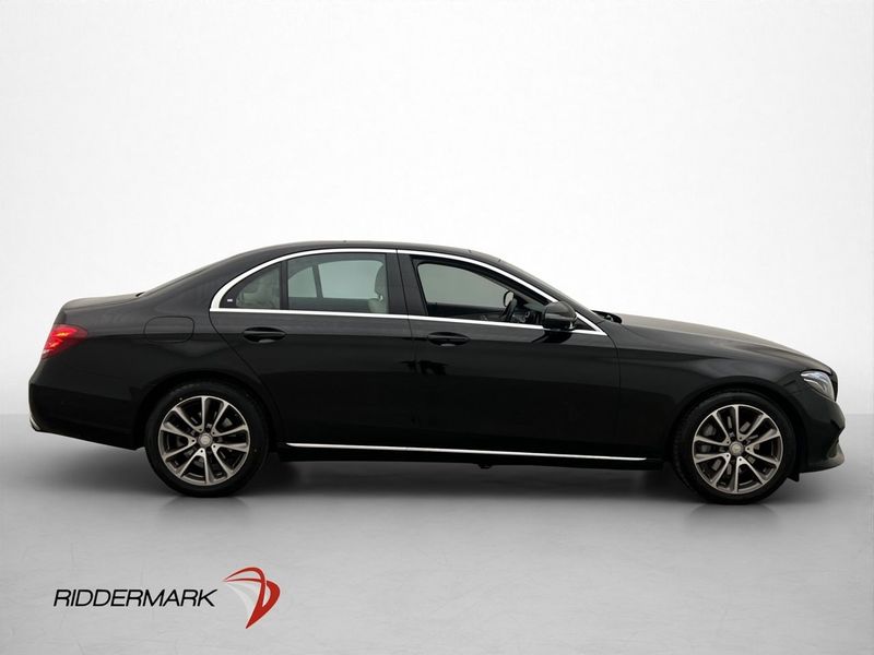 Mercedes E220 bild 9