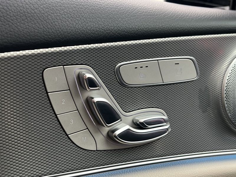 Mercedes E220 bild 17