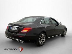Mercedes E220 bild 8