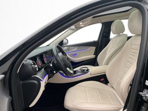 Mercedes E220 bild 12
