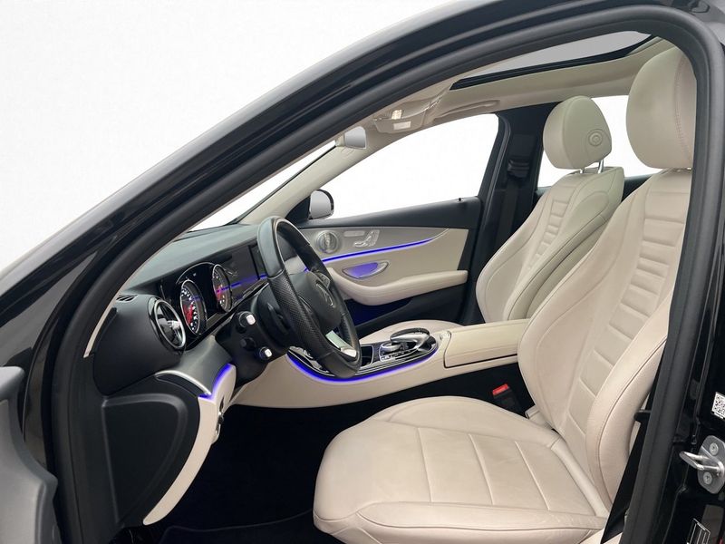 Mercedes E220 bild 12
