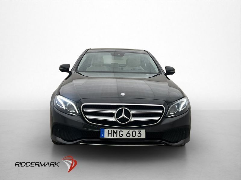 Mercedes E220 bild 2