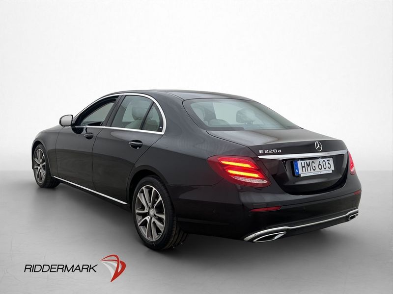 Mercedes E220 bild 5
