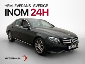 Mercedes E220 bild 1