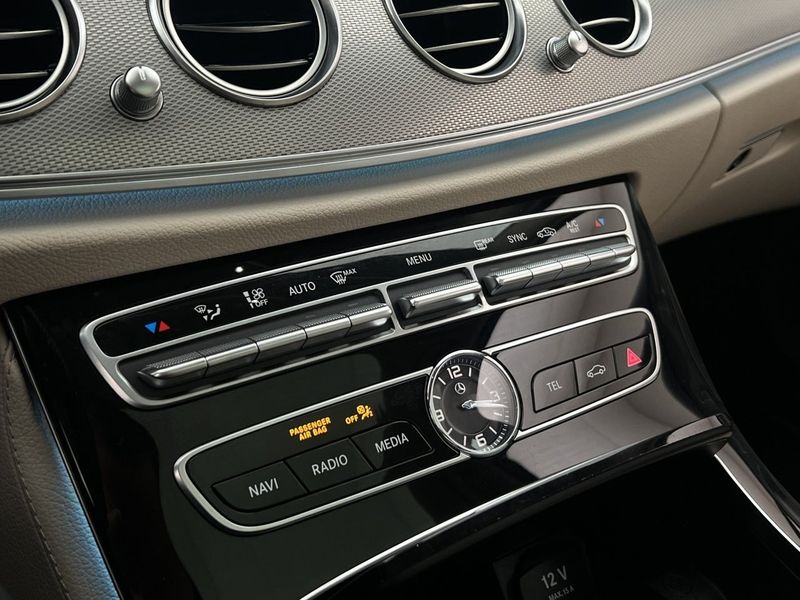 Mercedes E220 bild 25