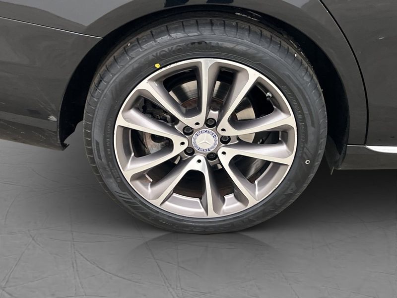 Mercedes E220 bild 28