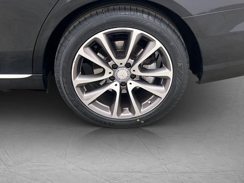 Mercedes E220 bild 27