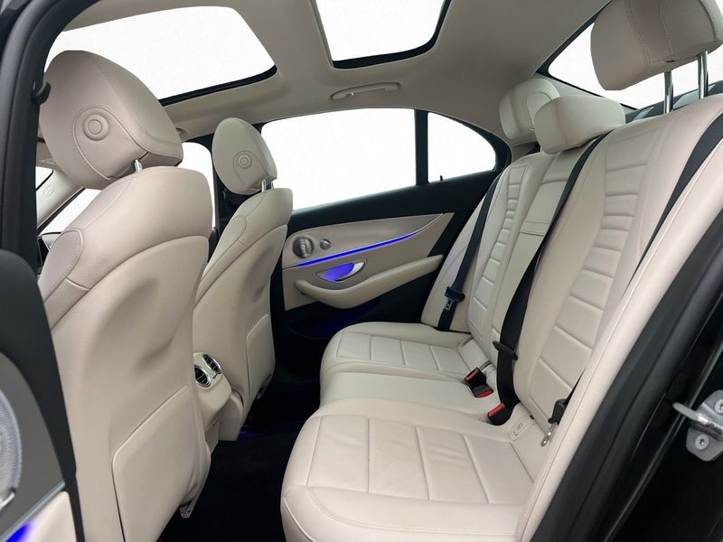 Mercedes E220 bild 22