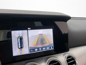 Mercedes E220 bild 19