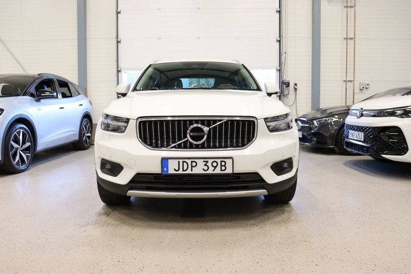 Volvo XC40 bild 4