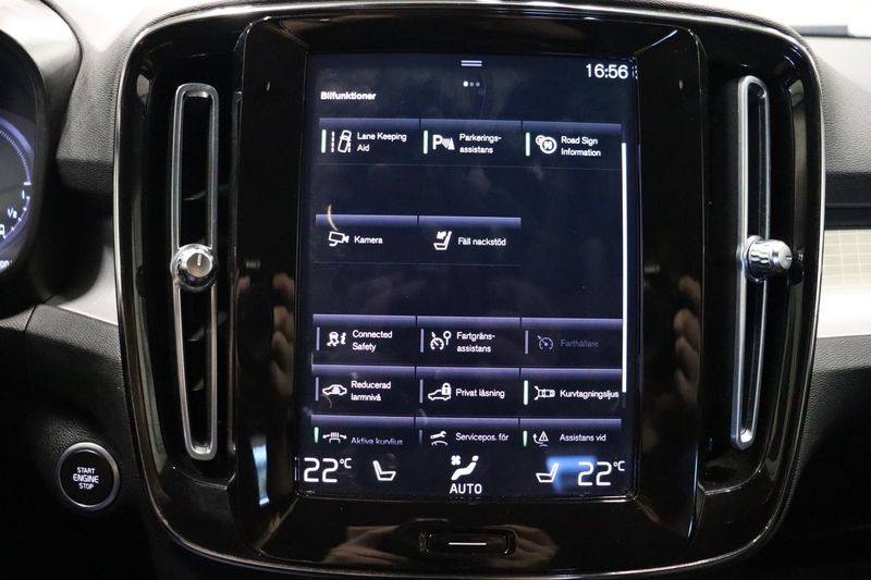 Volvo XC40 bild 29