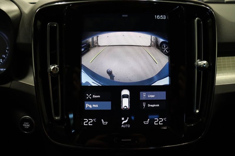 Volvo XC40 bild 24