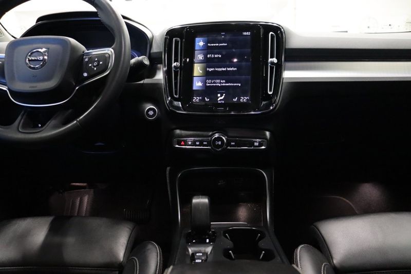 Volvo XC40 bild 18