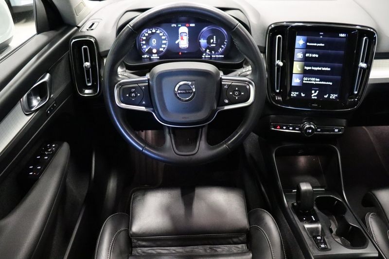 Volvo XC40 bild 16