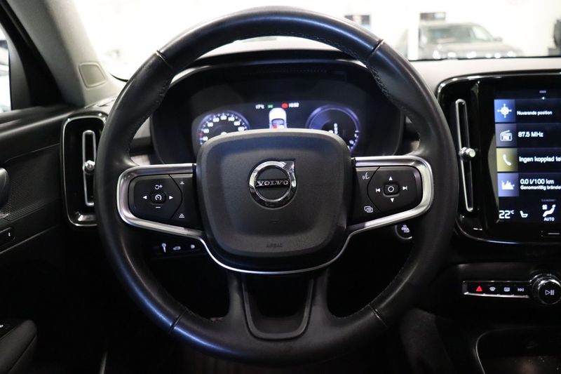 Volvo XC40 bild 17