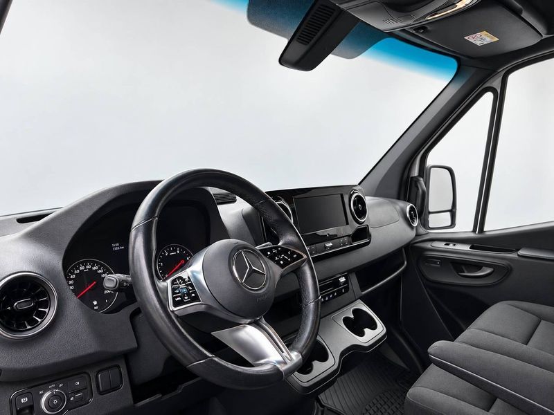 Mercedes Sprinter bild 4