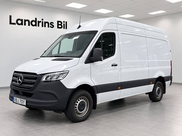 Mercedes Sprinter 317 CDI Skåp A2 Automat Drag MOMS - 2025