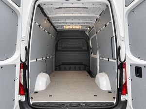 Mercedes Sprinter bild 3