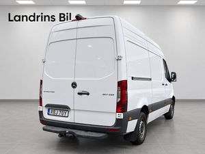 Mercedes Sprinter bild 2