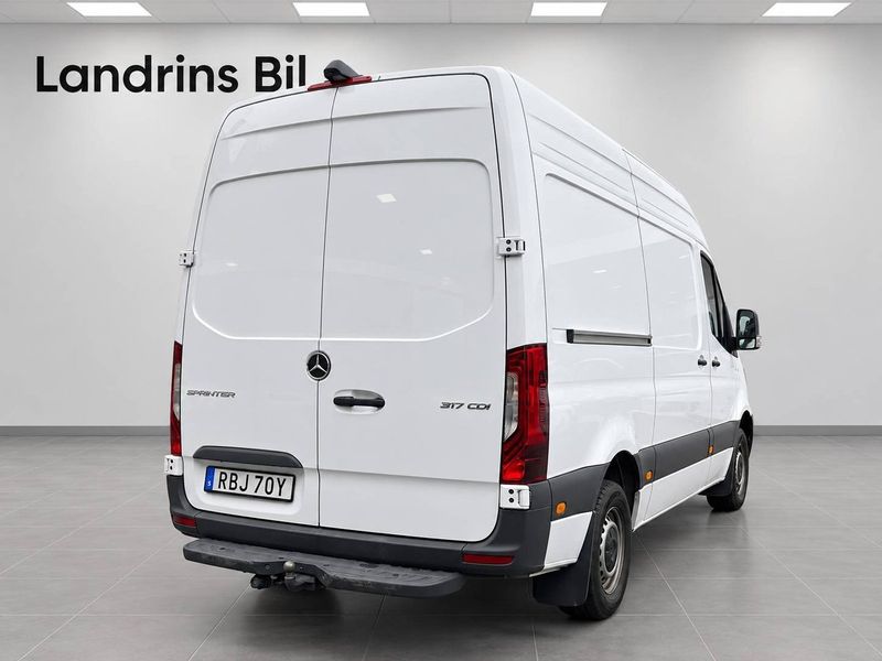 Mercedes Sprinter bild 2