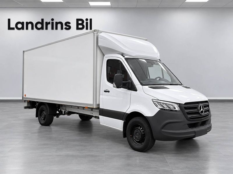 Mercedes Sprinter bild 2