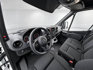 Mercedes Sprinter bild 6
