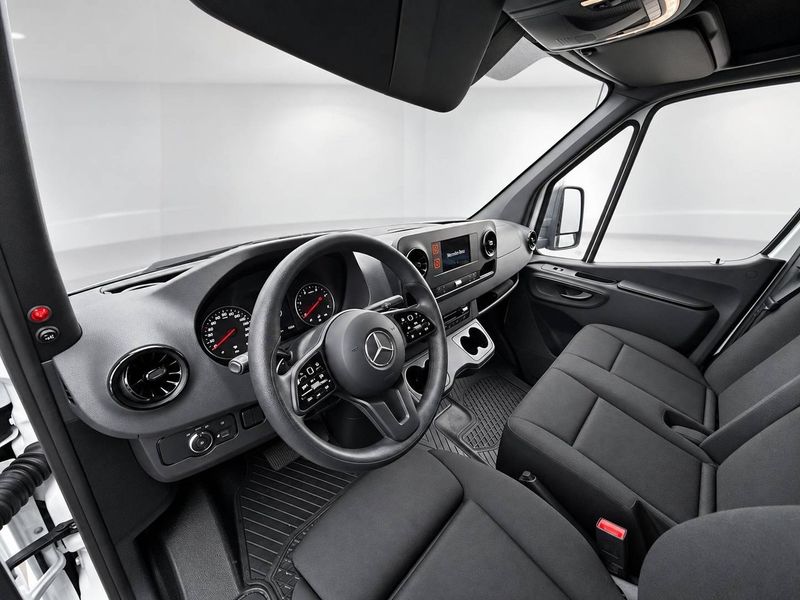 Mercedes Sprinter bild 6