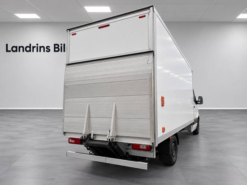Mercedes Sprinter bild 4