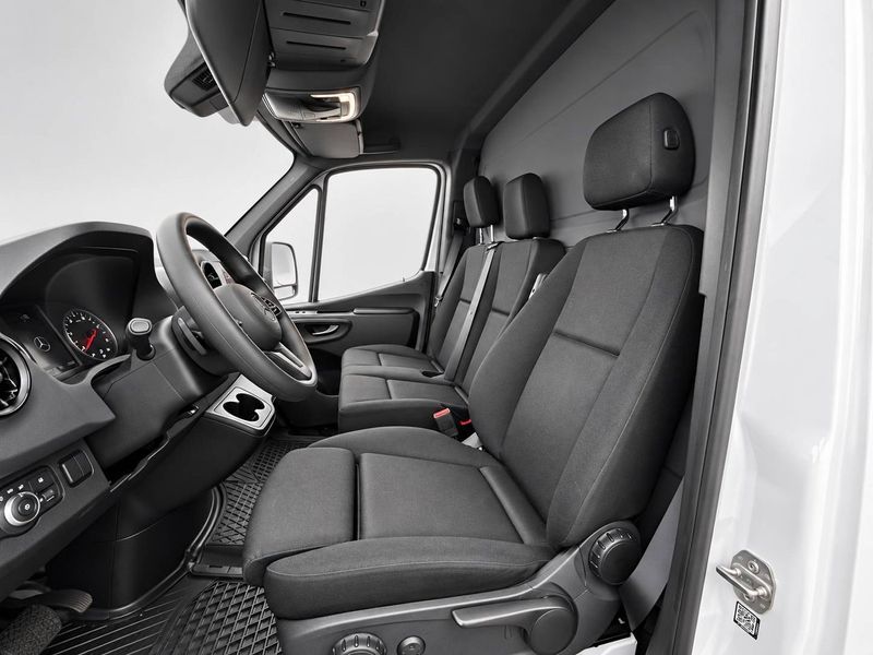 Mercedes Sprinter bild 5