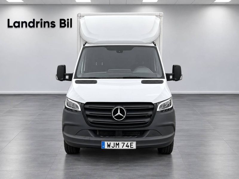 Mercedes Sprinter bild 3