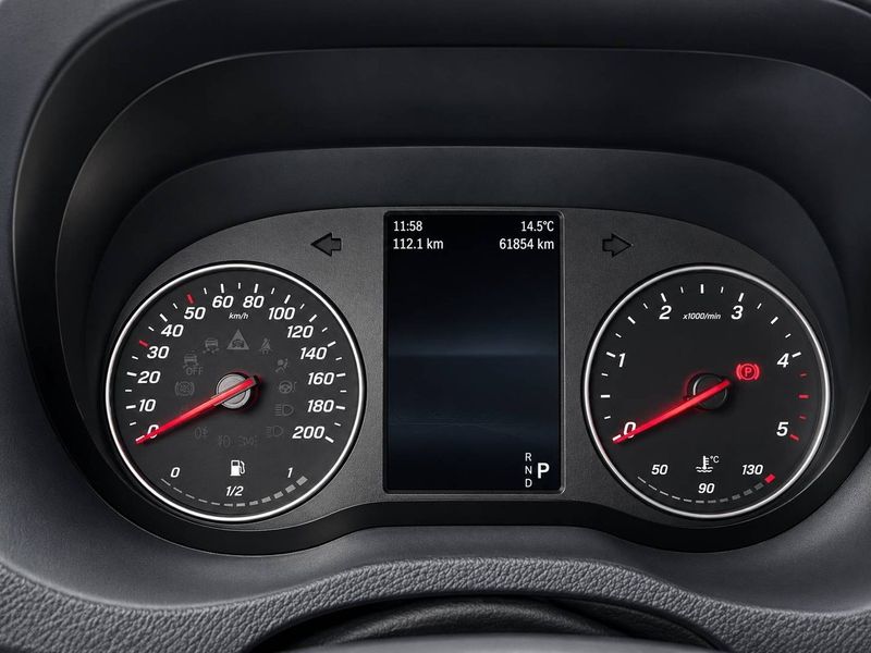 Mercedes Sprinter bild 7