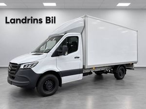 Mercedes Sprinter bild 1