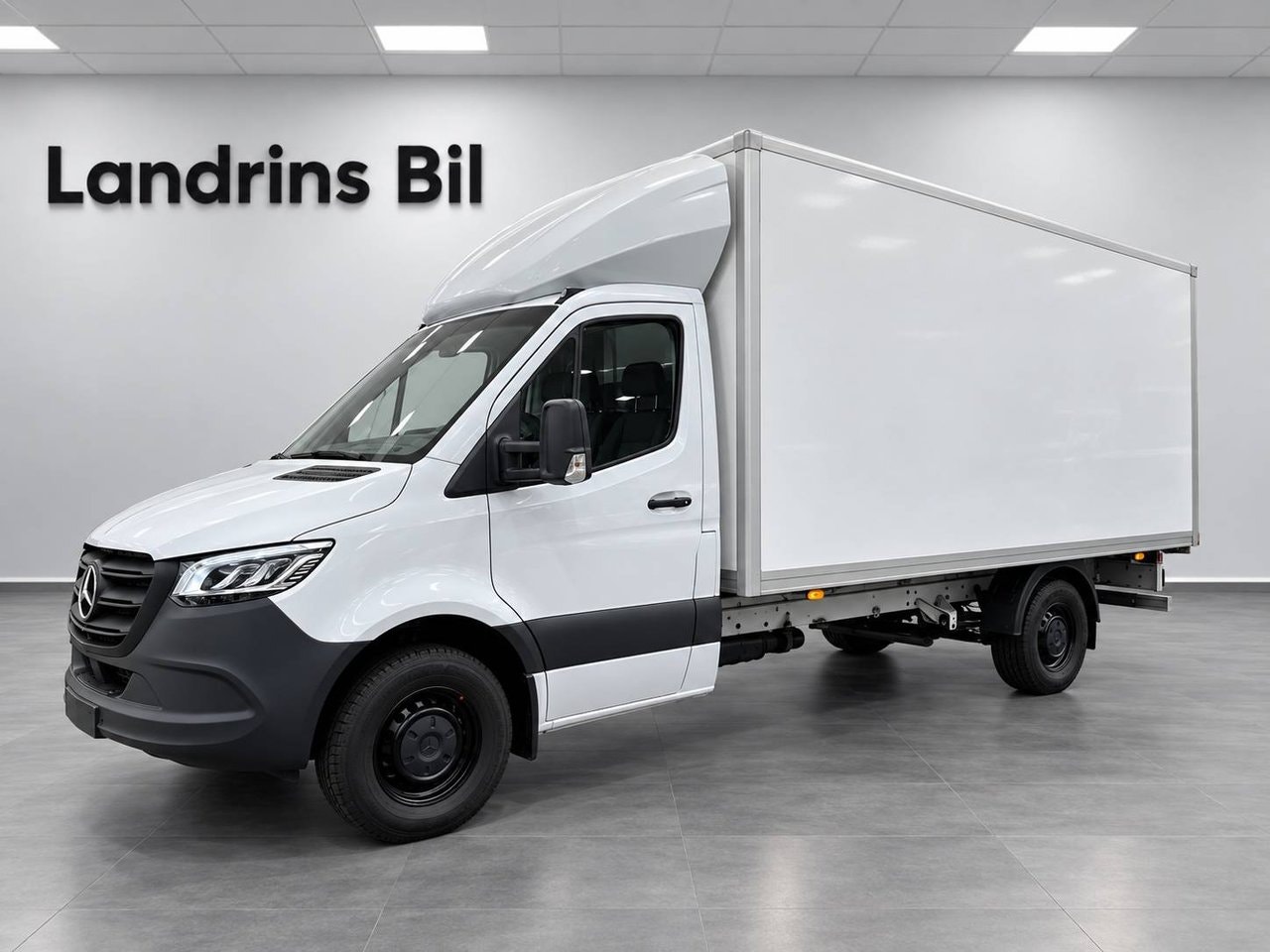 Mercedes Sprinter