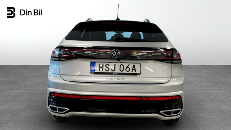 Volkswagen Taigo bild 6