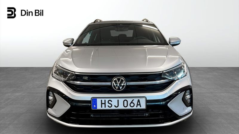 Volkswagen Taigo bild 5