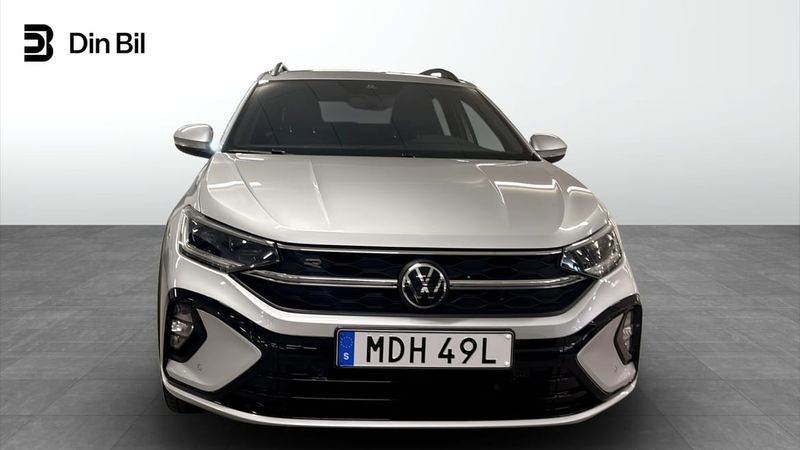 Volkswagen Taigo bild 5