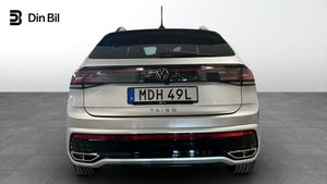 Volkswagen Taigo bild 6
