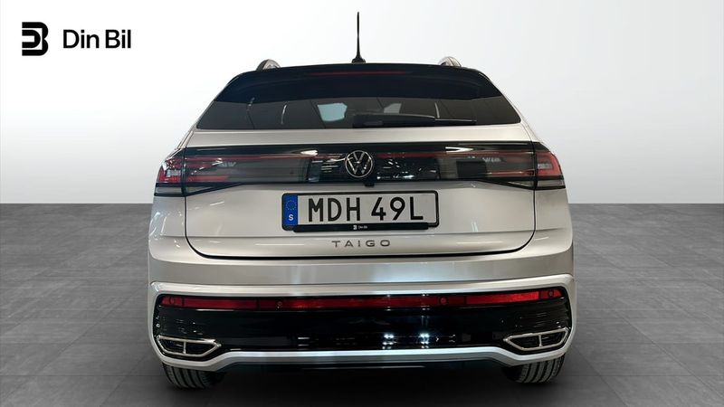 Volkswagen Taigo bild 6