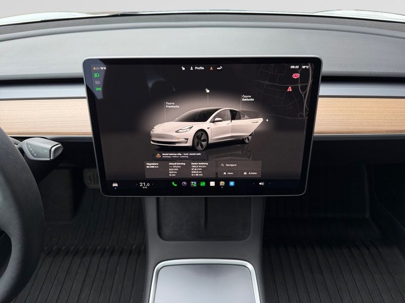 Tesla Model 3 bild 11