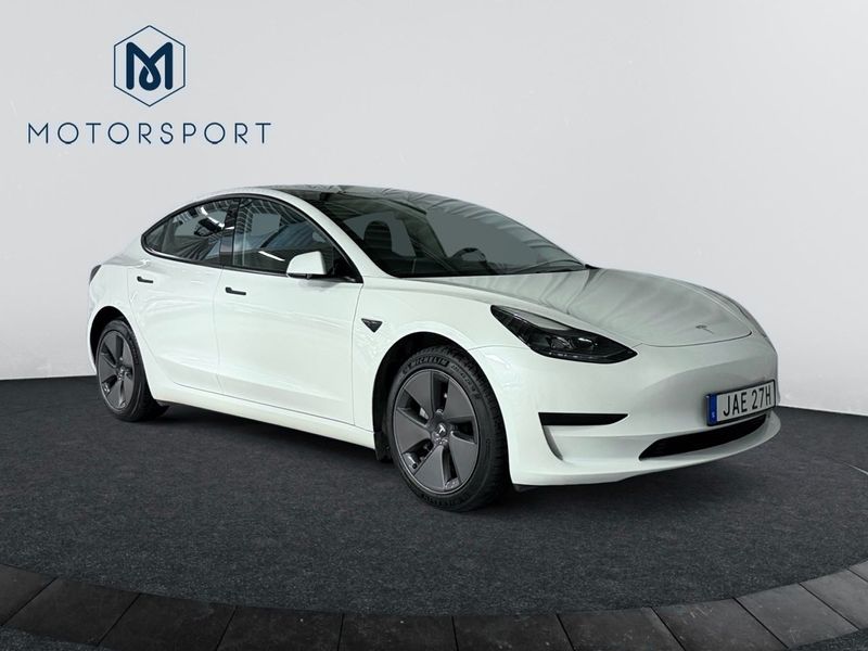 Tesla Model 3 bild 8