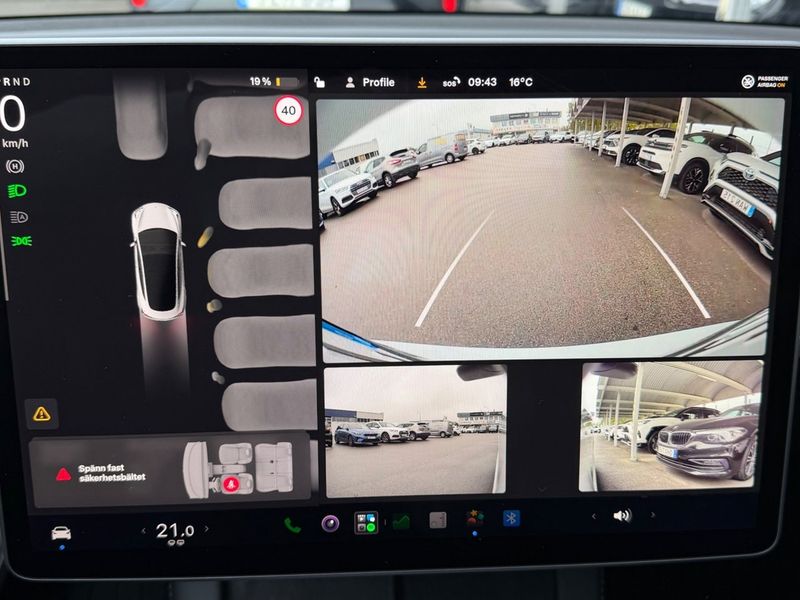Tesla Model 3 bild 18